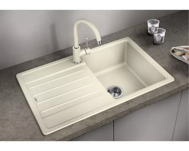 Мойка BLANCO LEGRA 45 S SILGRANIT
