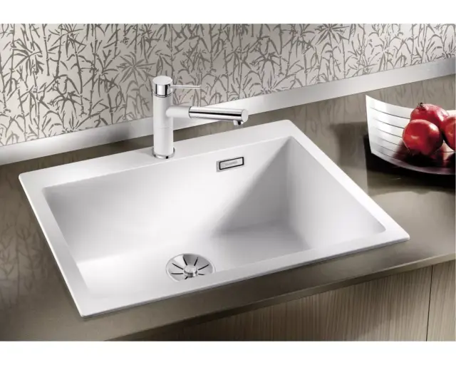 Мойка BLANCO PLEON 8 SILGRANIT