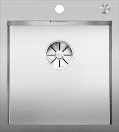 Мойка BLANCO ZEROX 400-IF/A Durinox нержавеющая сталь