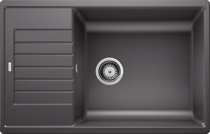 Мойка BLANCO ZIA XL 6S Compact SILGRANIT