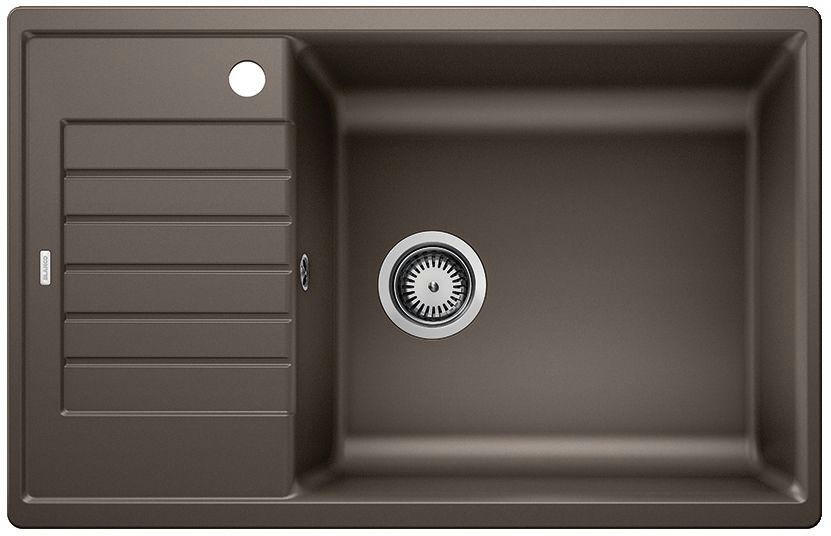 Мойка BLANCO ZIA XL 6S Compact SILGRANIT