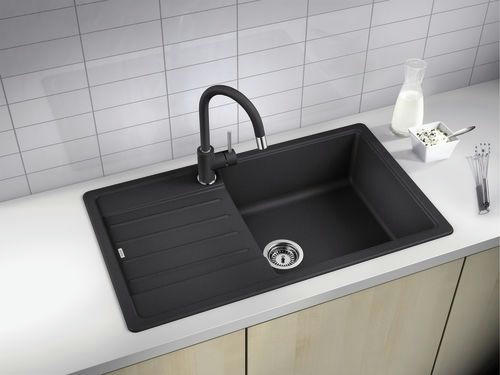 Мойка BLANCO LEGRA XL 6 S SILGRANIT