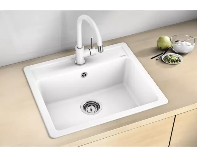 Мойка BLANCO LEGRA 6 SILGRANIT
