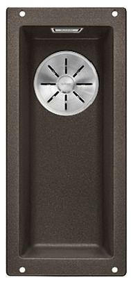 Мойка BLANCO SUBLINE 160-U SILGRANIT