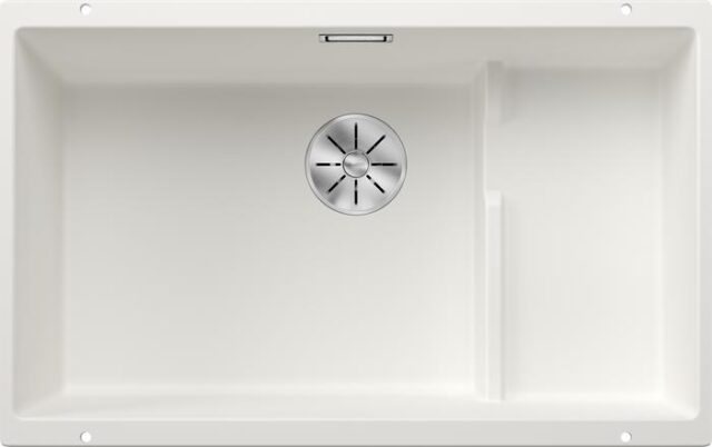 Мойка BLANCO SUBLINE 700-U Level SILGRANIT с корзинкой