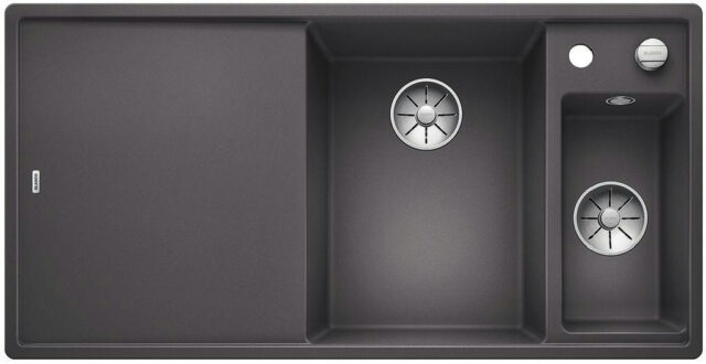 Мойка BLANCO AXIA III 6 S SILGRANIT