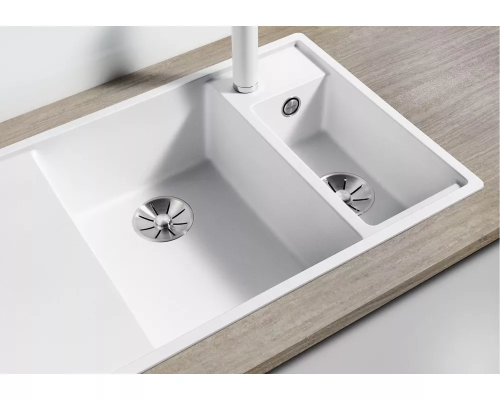 Мойка BLANCO AXIA III 6 S SILGRANIT