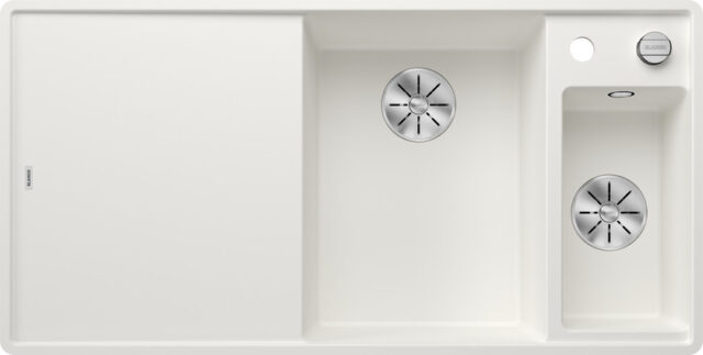 Мойка BLANCO AXIA III 6 S-F SILGRANIT