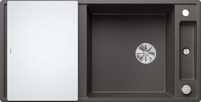 Мойка BLANCO AXIA III XL 6 S SILGRANIT