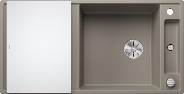 Мойка BLANCO AXIA III XL 6 S SILGRANIT