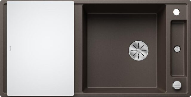 Мойка BLANCO AXIA III XL 6 S SILGRANIT