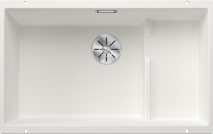 Мойка BLANCO SUBLINE 700-U LEVEL SILGRANIT