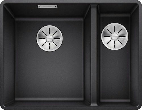 Мойка BLANCO SUBLINE 340/160-F SILGRANIT