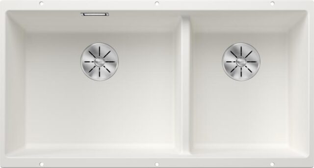 Мойка BLANCO SUBLINE 480/320-U SILGRANIT