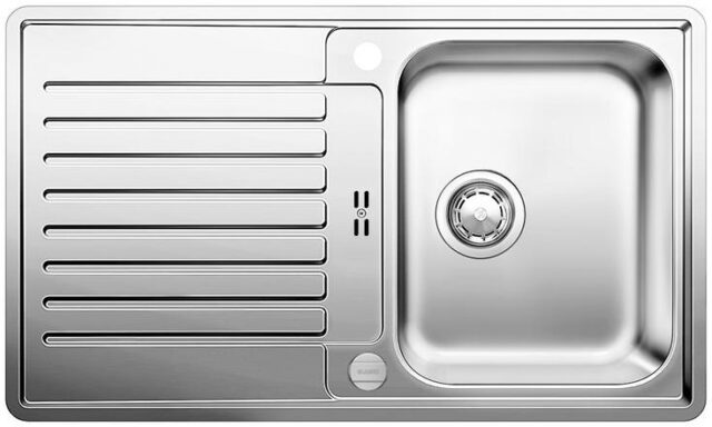 Мойка BLANCO CLASSIC PRO 45 S-IF нержавеющая сталь