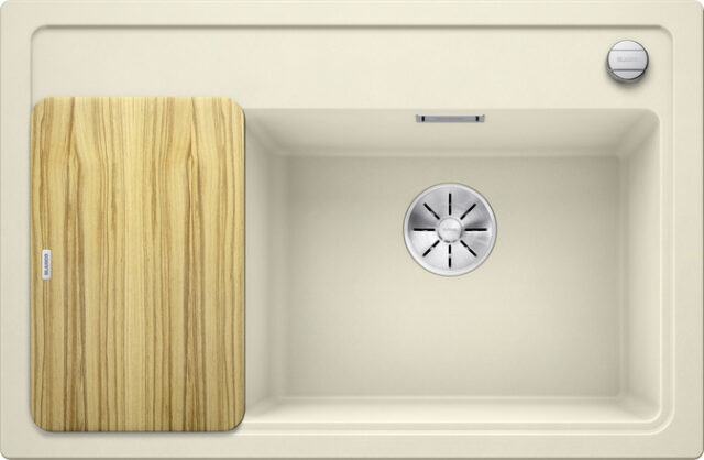 Мойка BLANCO ZENAR XL 6S Compact SILGRANIT