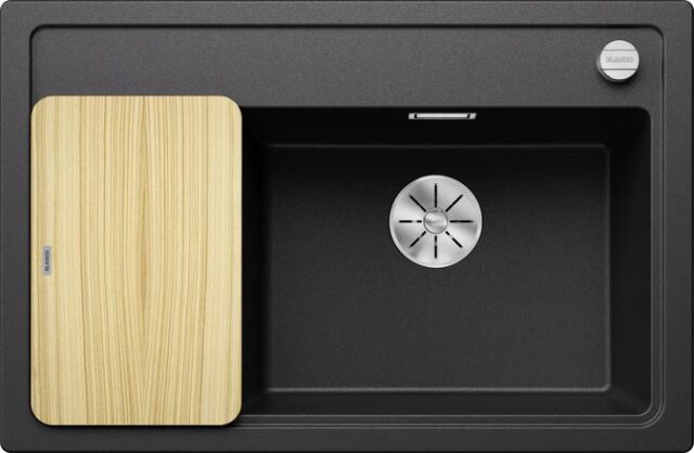 Мойка BLANCO ZENAR XL 6S Compact SILGRANIT