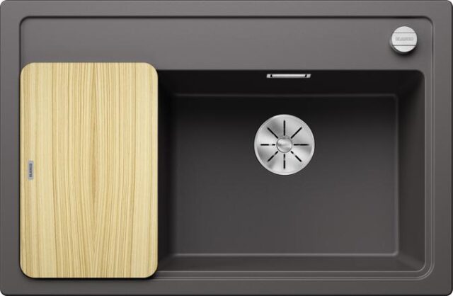 Мойка BLANCO ZENAR XL 6S Compact SILGRANIT