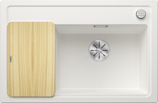 Мойка BLANCO ZENAR XL 6S Compact SILGRANIT