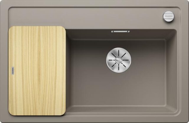 Мойка BLANCO ZENAR XL 6S Compact SILGRANIT