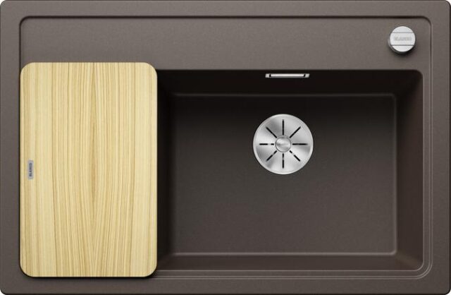 Мойка BLANCO ZENAR XL 6S Compact SILGRANIT