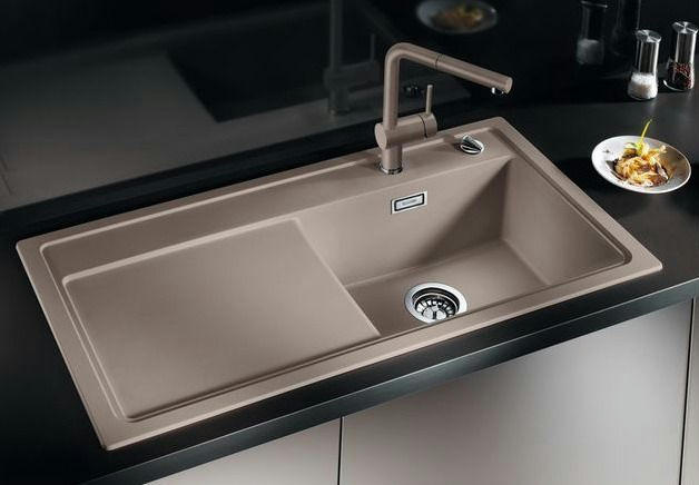 Мойка BLANCO ZENAR XL 6S SILGRANIT