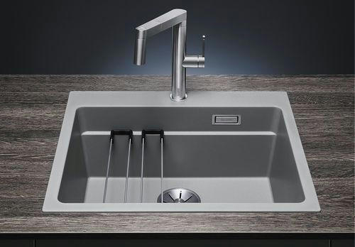 Мойка BLANCO ETAGON 6 SILGRANIT