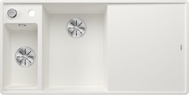 Мойка BLANCO AXIA III 6 S-F SILGRANIT