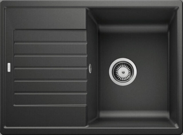 Мойка BLANCO ZIA 45 S Compact SILGRANIT