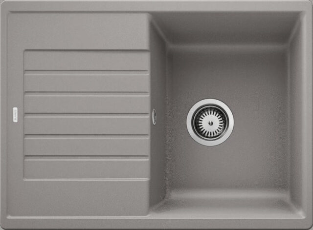Мойка BLANCO ZIA 45 S Compact SILGRANIT