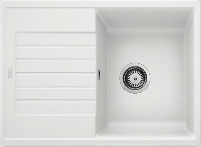 Мойка BLANCO ZIA 45 S Compact SILGRANIT
