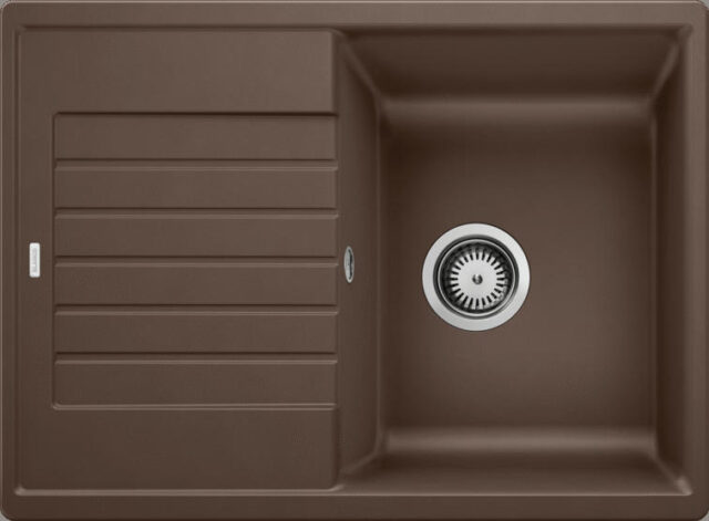 Мойка BLANCO ZIA 45 S Compact SILGRANIT