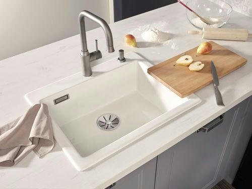 Мойка BLANCO PALONA 6 Ceramic