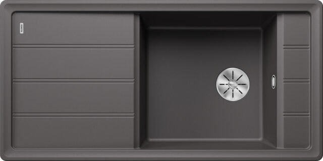Мойка BLANCO FARON XL 6S SILGRANIT