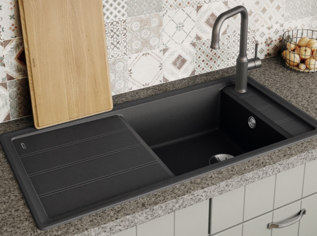 Мойка BLANCO FARON XL 6S SILGRANIT