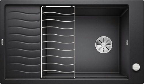 Мойка BLANCO ELON XL 8S SILGRANIT