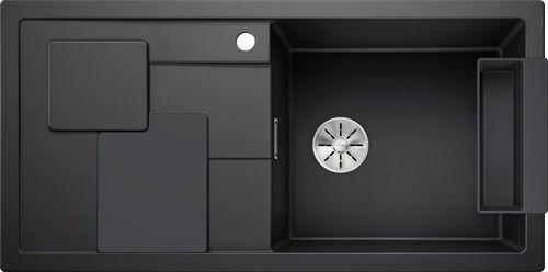Мойка BLANCO SITY XL 6 S SILGRANIT