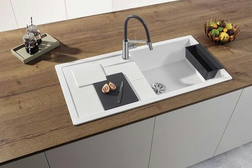 Мойка BLANCO SITY XL 6 S SILGRANIT