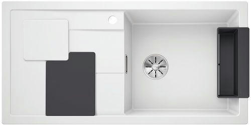 Мойка BLANCO SITY XL 6 S SILGRANIT