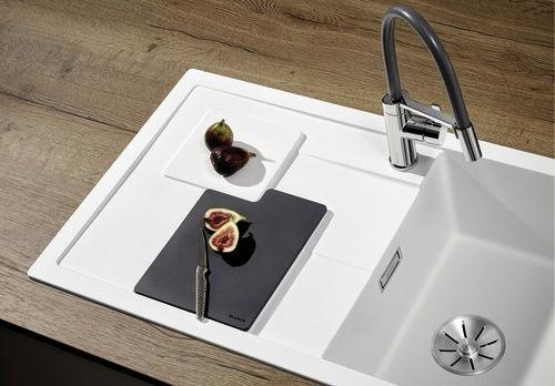 Мойка BLANCO SITY XL 6 S SILGRANIT