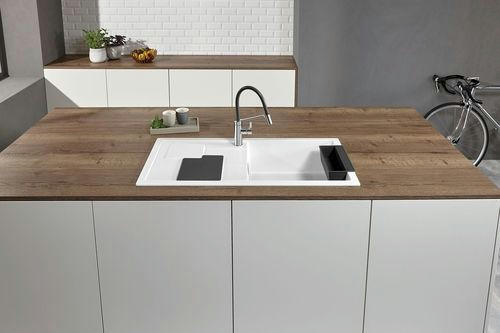 Мойка BLANCO SITY XL 6 S SILGRANIT