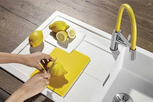 Мойка BLANCO SITY XL 6 S SILGRANIT