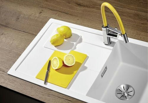 Мойка BLANCO SITY XL 6 S SILGRANIT