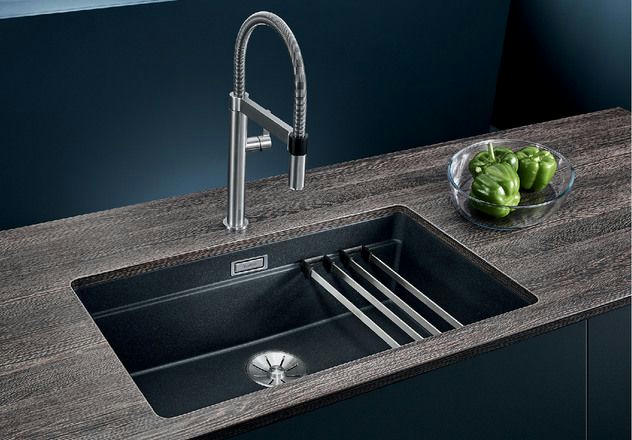Мойка BLANCO ETAGON 700-U SILGRANIT