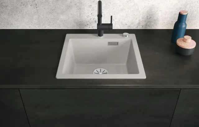 Мойка BLANCO PLEON 5 SILGRANIT