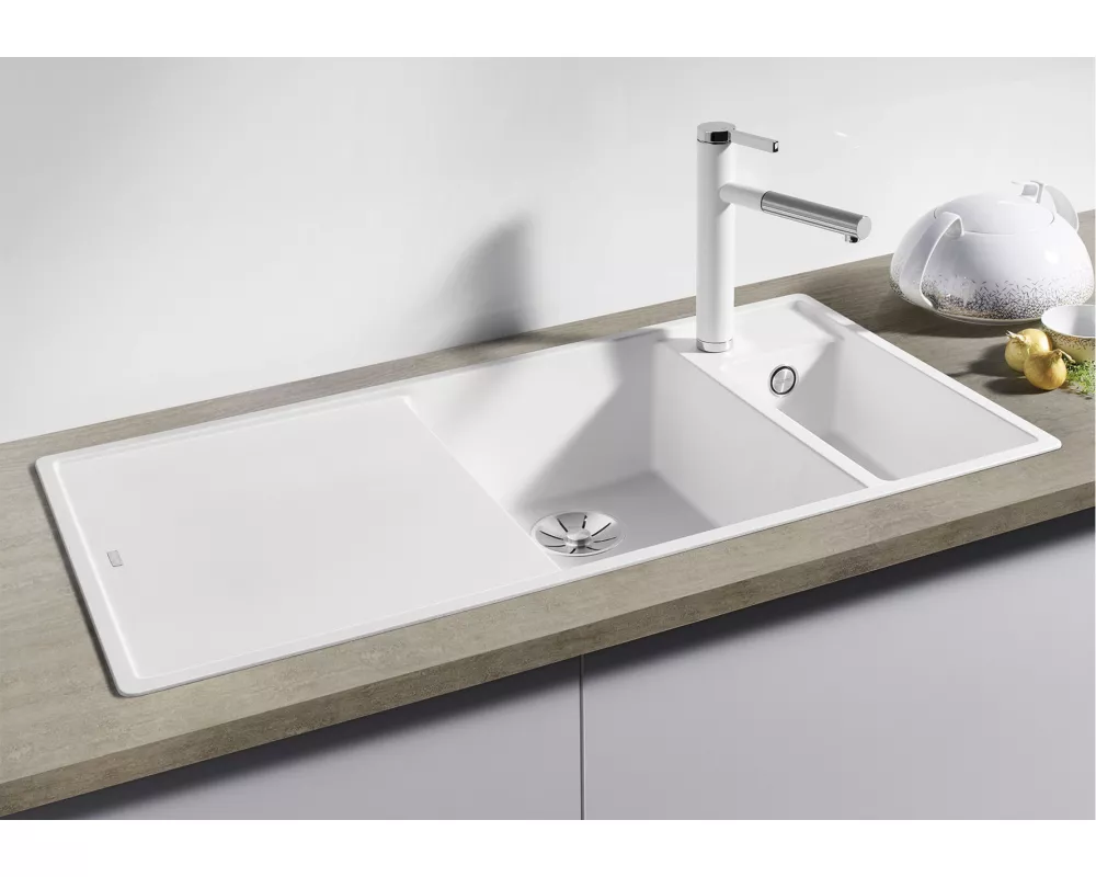 Мойка BLANCO AXIA III 6 S SILGRANIT