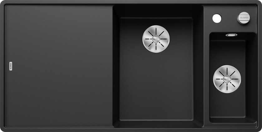 Мойка BLANCO AXIA III 6 S-F SILGRANIT