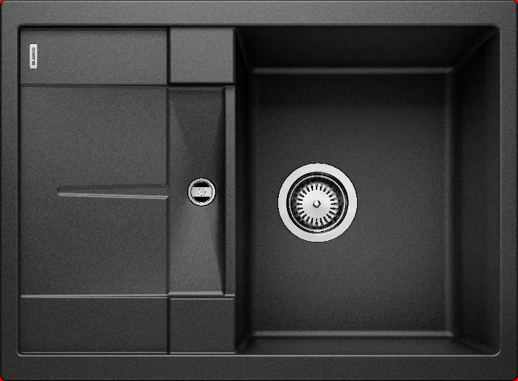 Мойка BLANCO METRA 45 S Compact SILGRANIT