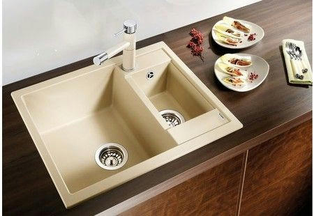 Мойка BLANCO METRA 6 SILGRANIT