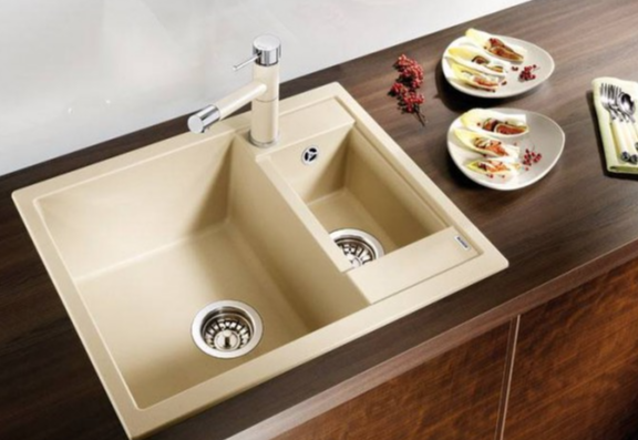 Мойка BLANCO METRA 6 SILGRANIT